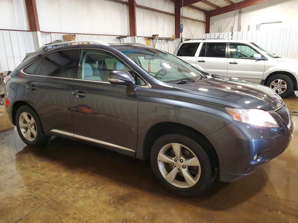 Aukcja sprzedaży 2010 Lexus Rx, vin: 2T2BK1BA7AC029397, numer aukcji: 51677766