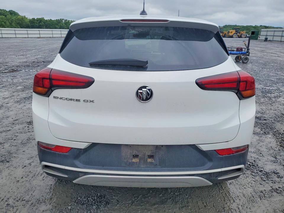 51400586 :رقم المزاد ، KL4MMBS24LB112559 vin ، 2020 Buick Encore Gx مزاد بيع