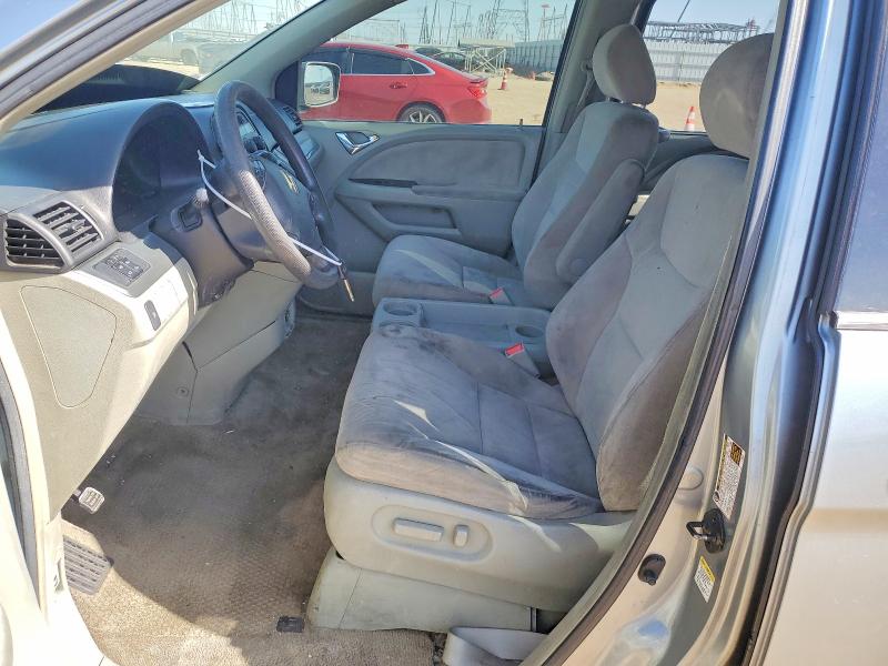 Продажа на аукционе авто 2005 Honda Odyssey, vin: 5FNRL38445B126748, номер лота: 51002646