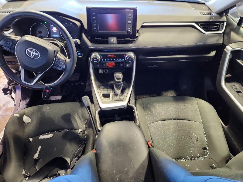Aukcja sprzedaży 2022 Toyota Rav4, vin: 2T3R1RFV0NC320497, numer aukcji: 41624986
