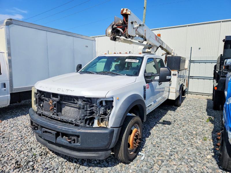 Продажа на аукционе авто 2017 Ford F-550, vin: 1FD0W5HT0HEB92525, номер лота: 51484196