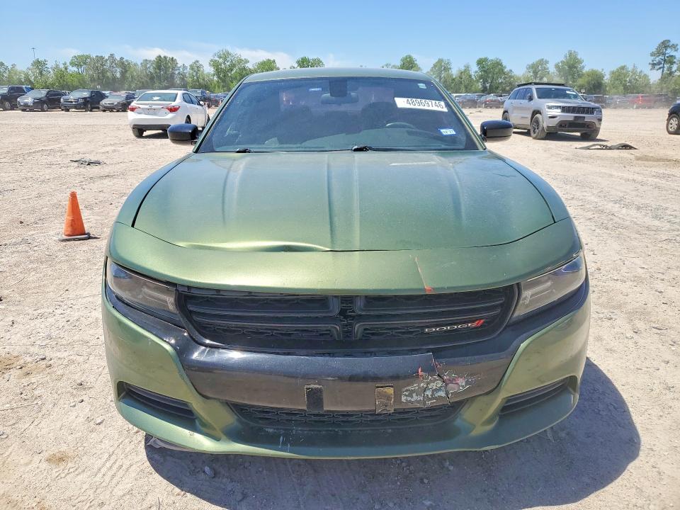 2018 Dodge Charger მანქანა იყიდება აუქციონზე, vin: 2C3CDXBG5JH306813, აუქციონის ნომერი: 48969746