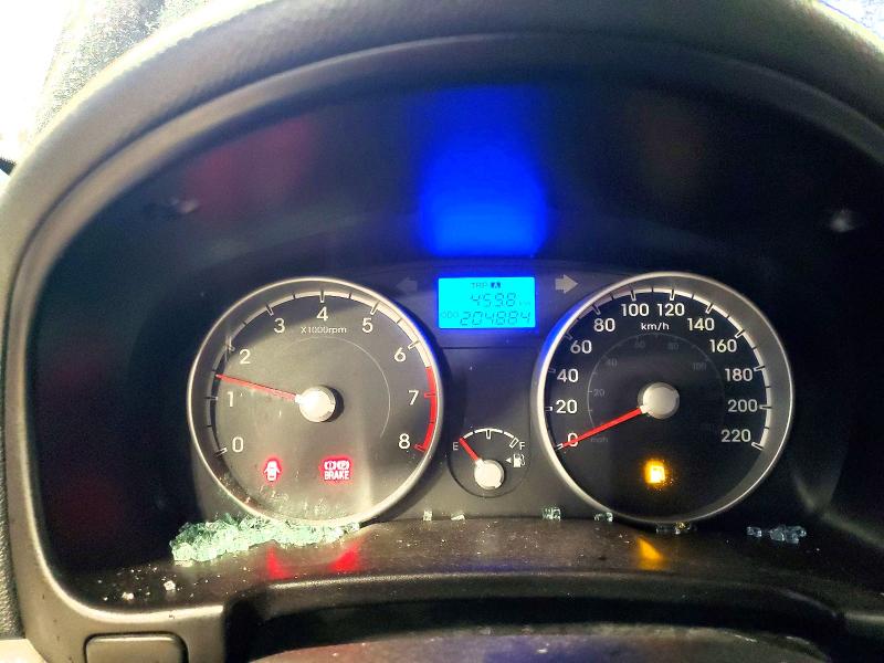 2010 Hyundai Accent მანქანა იყიდება აუქციონზე, vin: KMHCN4BC3AU517215, აუქციონის ნომერი: 47796926
