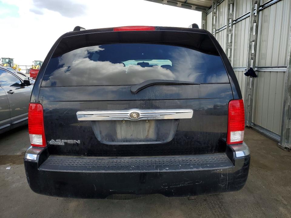 Продажа на аукционе авто 2007 Chrysler Aspen, vin: 1A8HX58N97F565701, номер лота: 49659516