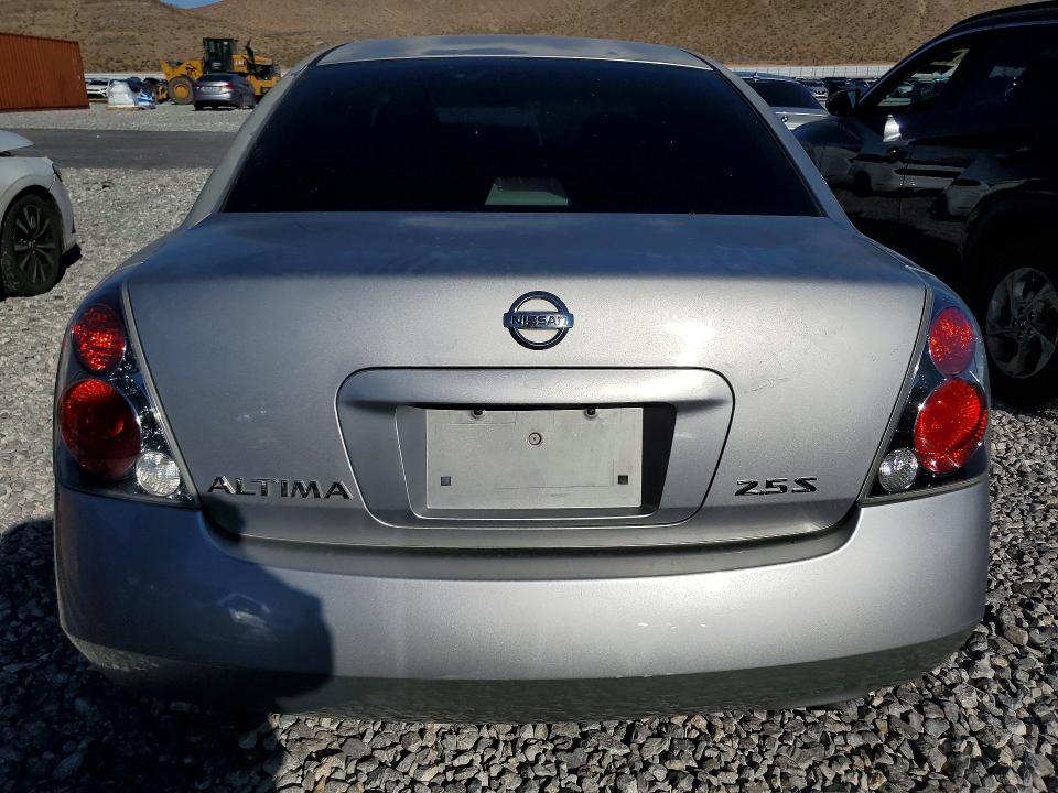 Aukcja sprzedaży 2005 Nissan Altima, vin: 1N4AL11D65N414807, numer aukcji: 55460036