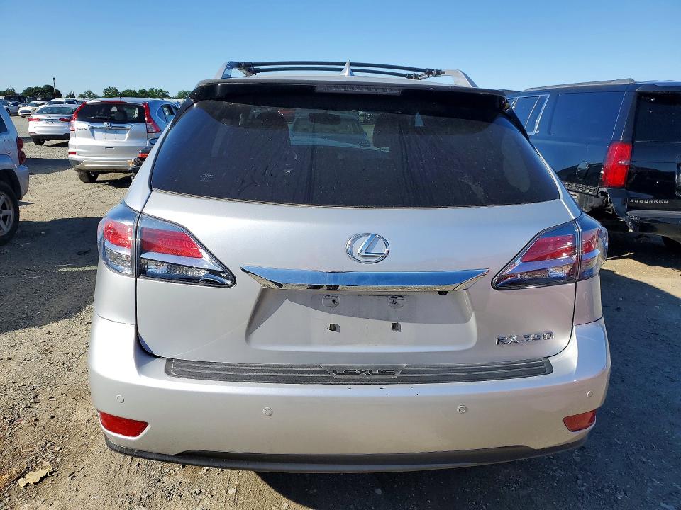 47900646 :رقم المزاد ، JTJZK1BA8E2012984 vin ، 2014 Lexus Rx 350 مزاد بيع