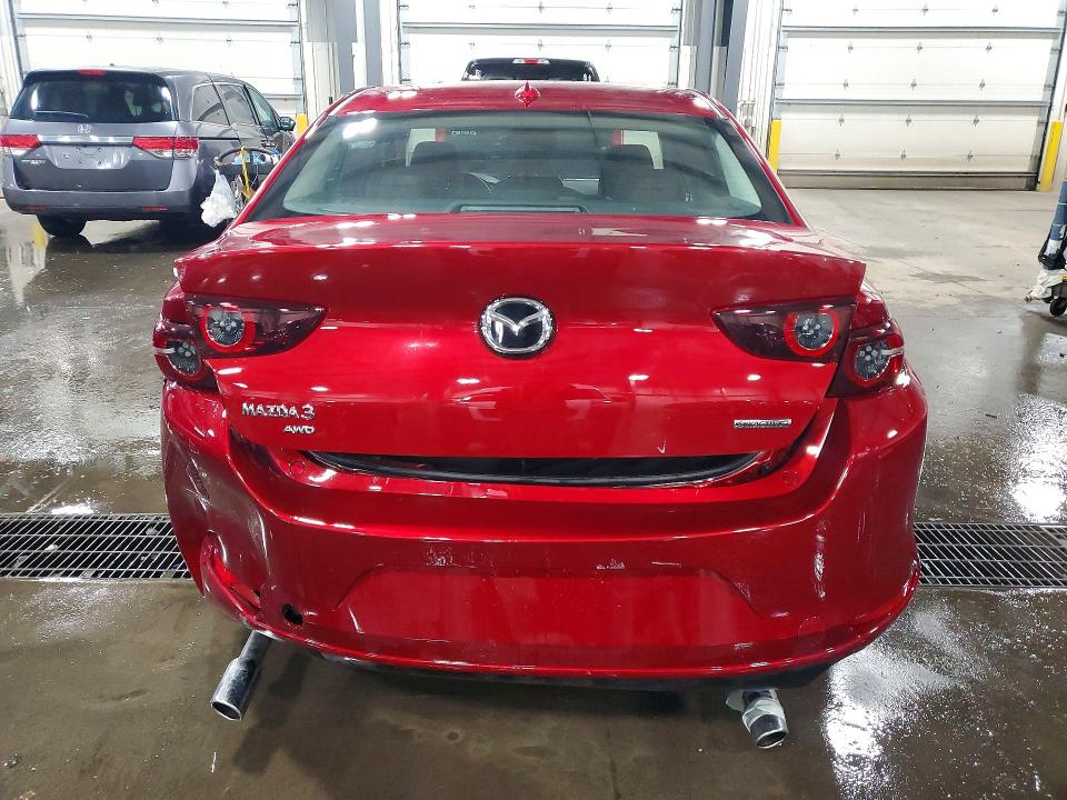 Продажа на аукционе авто 2020 Mazda 3, vin: 3MZBPBEM7LM130030, номер лота: 50510326