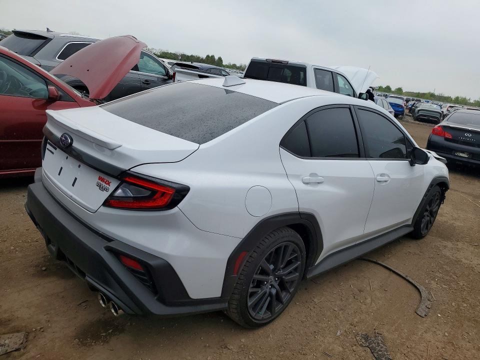 Aukcja sprzedaży 2025 Subaru Wrx, vin: JF1VBAH61S9810627, numer aukcji: 51111036