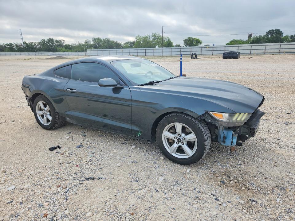 Продажа на аукционе авто 2016 Ford Mustang, vin: 1FA6P8AM2G5237078, номер лота: 47114826