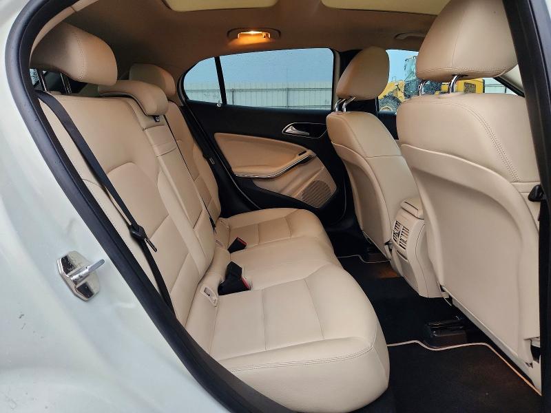 48196086 :رقم المزاد ، WDCTG4GB6FJ079713 vin ، 2015 Mercedes-benz Gla مزاد بيع
