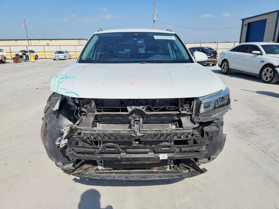 Aukcja sprzedaży 2024 Volkswagen Taos, vin: 3VVSX7B27RM099021, numer aukcji: 51476576