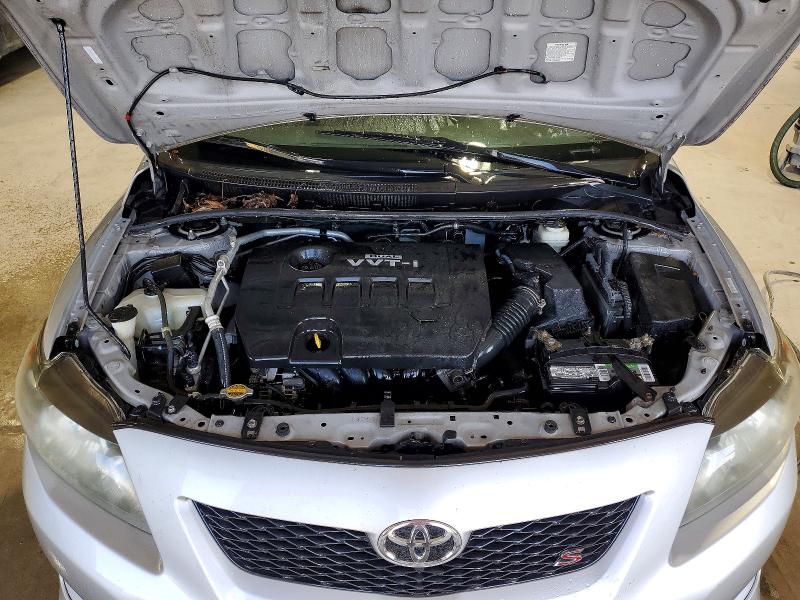 Продажа на аукционе авто 2009 Toyota Corolla, vin: 1NXBU40E39Z079066, номер лота: 49981676