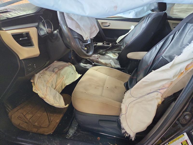 50323256 :رقم المزاد ، 2T1BURHE6GC643552 vin ، 2016 Toyota Corolla مزاد بيع