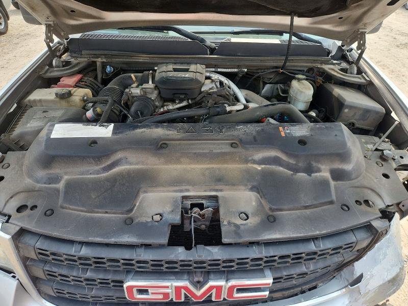 2011 Gmc Sierra მანქანა იყიდება აუქციონზე, vin: 1GT110C8XBF121671, აუქციონის ნომერი: 51332526