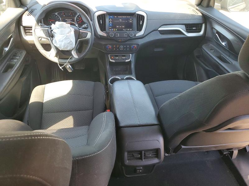 Продаж на аукціоні авто 2022 Gmc Terrain, vin: 3GKALMEV4NL140459, номер лоту: 50177166