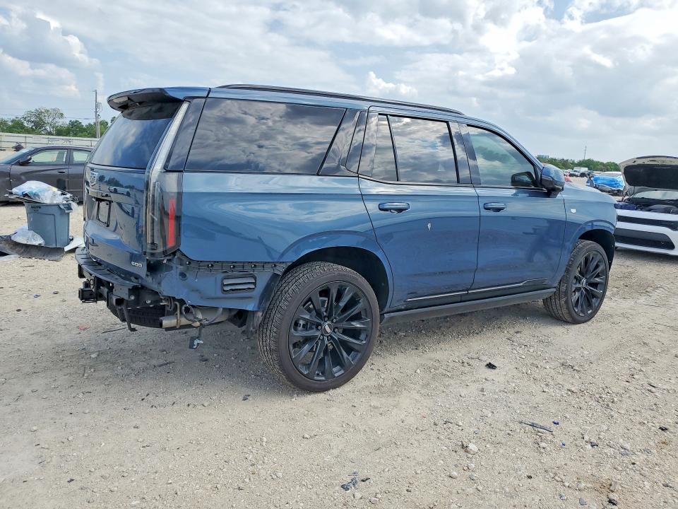 Продажа на аукционе авто 2025 Cadillac Escalade, vin: 1GYS9GRL1SR161129, номер лота: 46516286