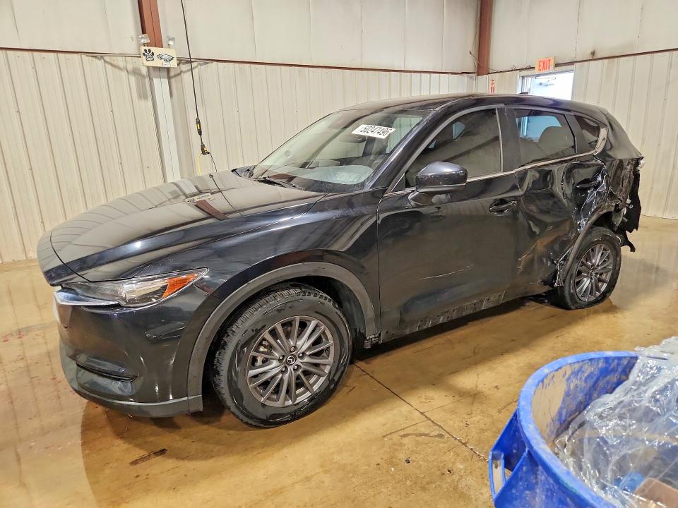 2021 Mazda Cx-5 მანქანა იყიდება აუქციონზე, vin: JM3KFBCM0M0488493, აუქციონის ნომერი: 50247496