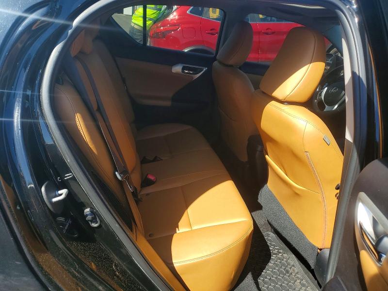Auction sale of the 2013 Lexus Ct, vin: JTHKD5BH1D2140497, lot number: 49768416
