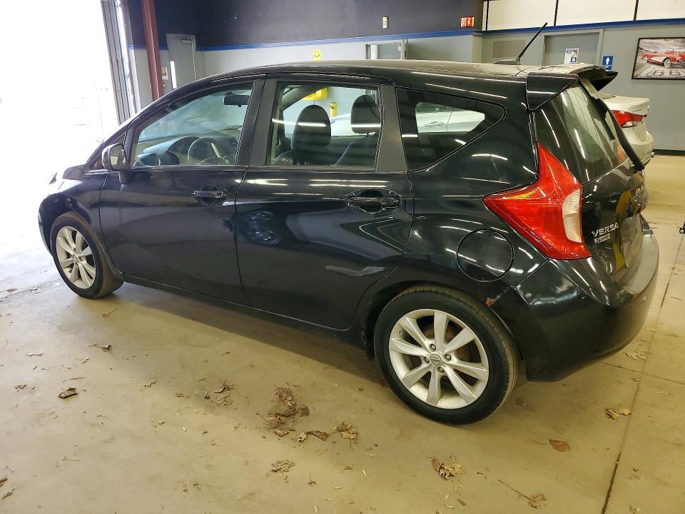 Aukcja sprzedaży 2014 Nissan Versa Note, vin: 3N1CE2CP0EL362572, numer aukcji: 50148856