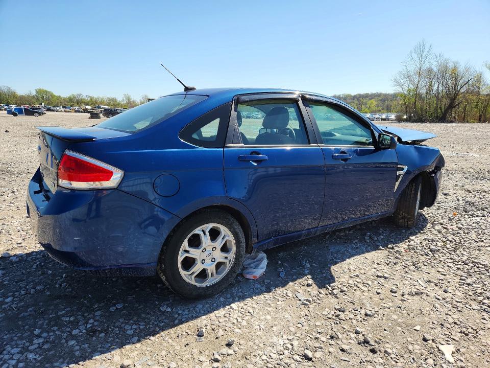 Продажа на аукционе авто 2009 Ford Focus, vin: 1FAHP36N49W157856, номер лота: 48936756