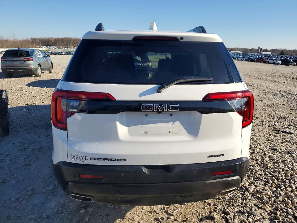 2022 Gmc Acadia მანქანა იყიდება აუქციონზე, vin: 1GKKNRL41NZ139137, აუქციონის ნომერი: 49454976