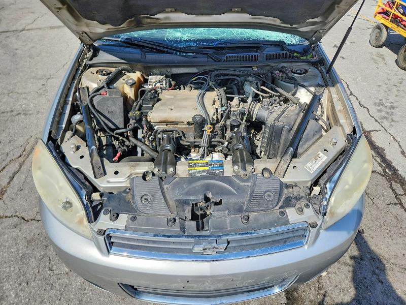 Продажа на аукционе авто 2007 Chevrolet Impala, vin: 2G1WU58R379213841, номер лота: 51835356
