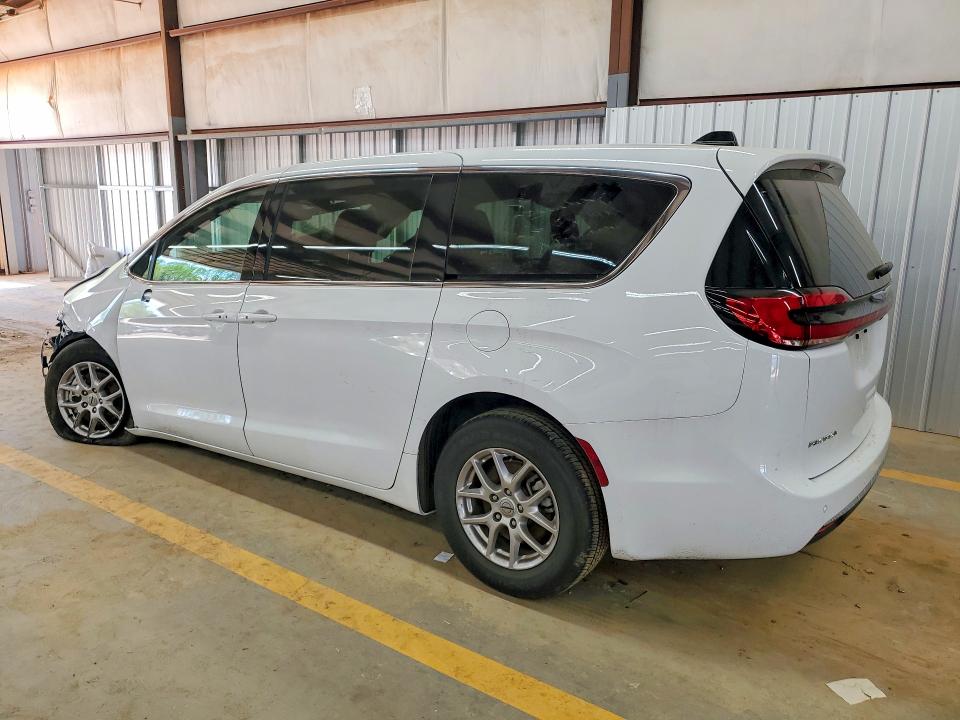 48563626 :رقم المزاد ، 2C4RC1BG5SR544999 vin ، 2025 Chrysler Pacifica مزاد بيع