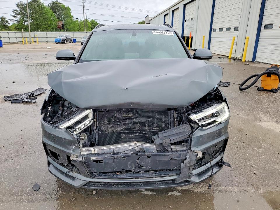 Продаж на аукціоні авто 2018 Audi Q3, vin: WA1JCCFS4JR010592, номер лоту: 48837926
