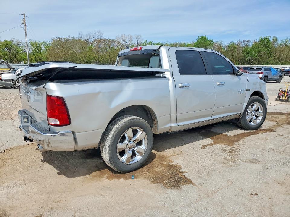 Продажа на аукционе авто 2015 Ram 1500, vin: 1C6RR6LM4FS590108, номер лота: 48811776