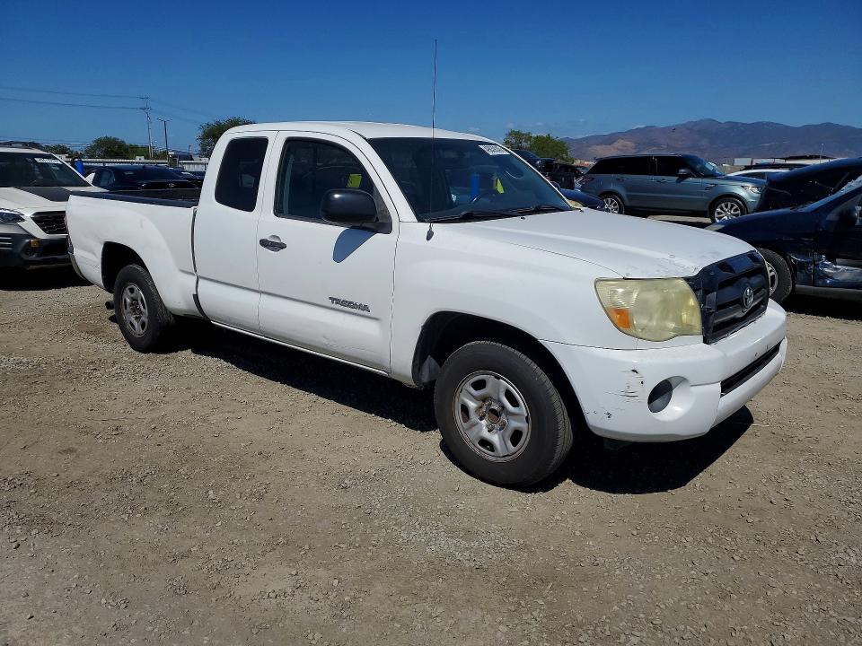 49839246 :رقم المزاد ، 5TETX22N08Z568760 vin ، 2008 Toyota Tacoma مزاد بيع