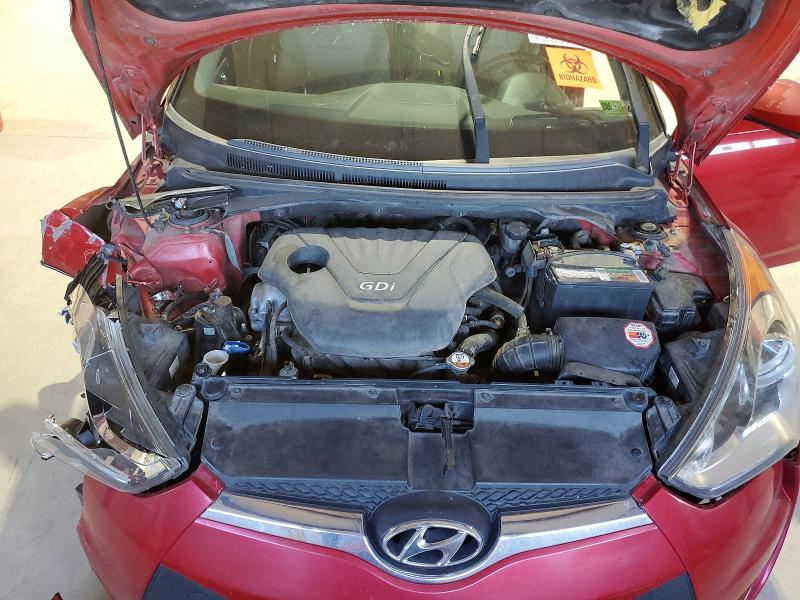 Aukcja sprzedaży 2013 Hyundai Veloster, vin: KMHTC6AD2DU087810, numer aukcji: 49261416