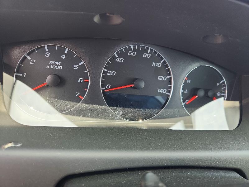 50400766 :رقم المزاد ، 2G1WT57K591182374 vin ، 2009 Chevrolet Impala مزاد بيع