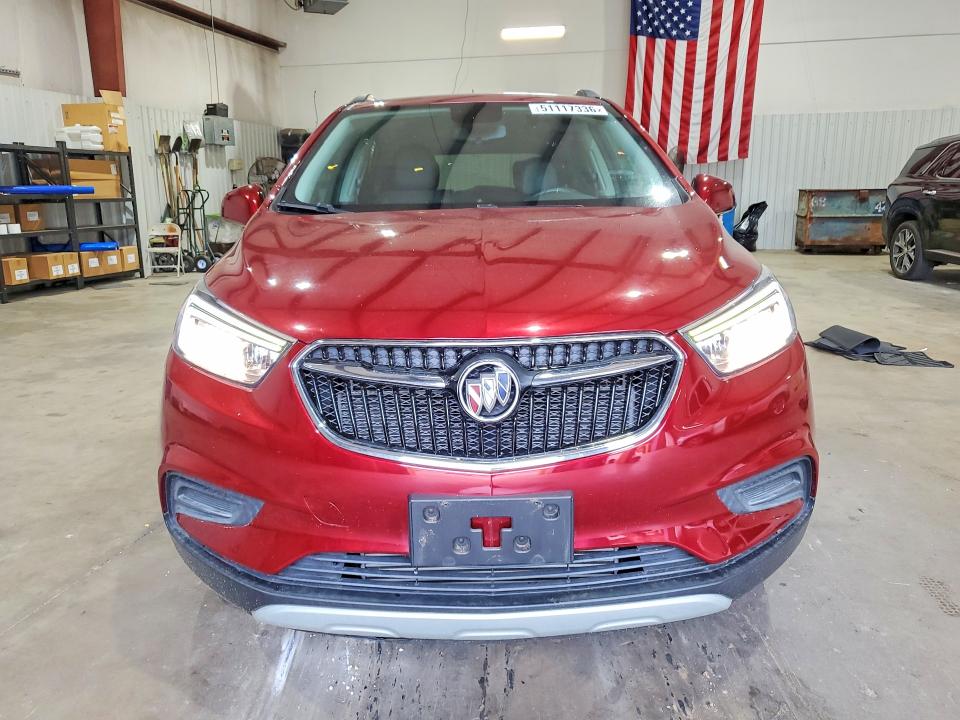 Aukcja sprzedaży 2021 Buick Encore, vin: KL4CJESM4MB377328, numer aukcji: 51117336