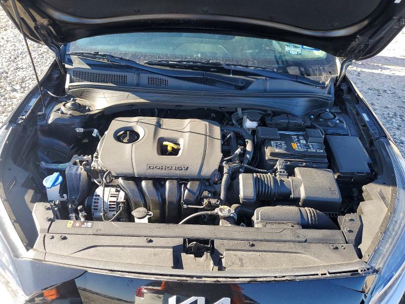 48922576 :رقم المزاد ، 3KPF24AD7PE622688 vin ، 2023 Kia Forte مزاد بيع