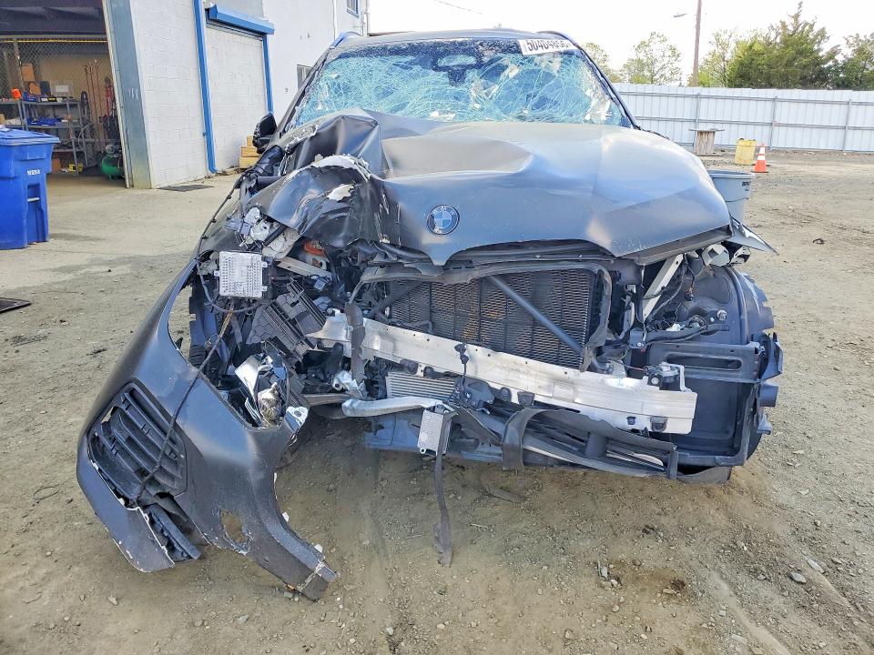2022 Bmw X5 მანქანა იყიდება აუქციონზე, vin: 5UXCR6C00N9N27040, აუქციონის ნომერი: 50404856