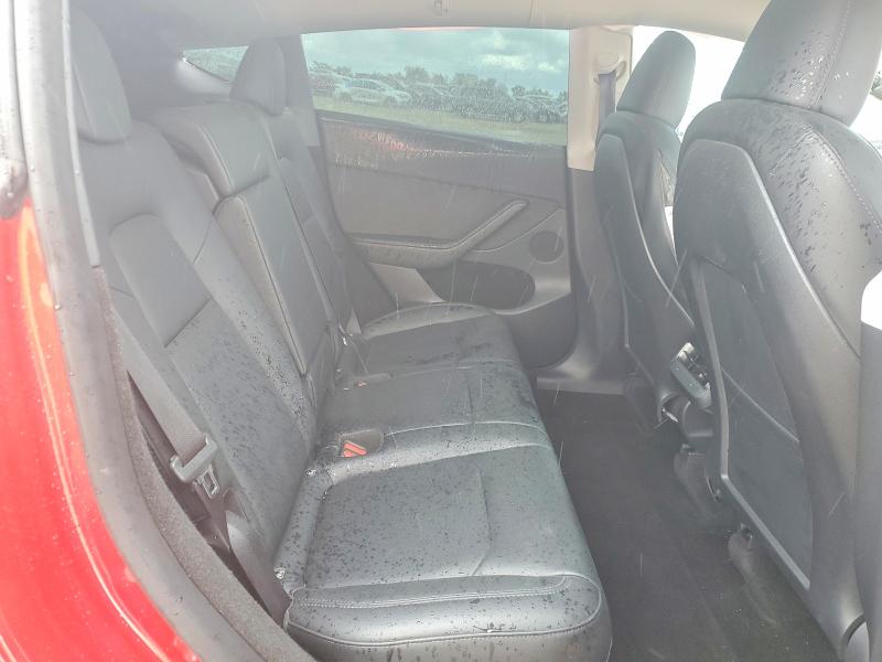 Продажа на аукционе авто 2023 Tesla Model Y, vin: 7SAYGDEE3PA068816, номер лота: 49611476