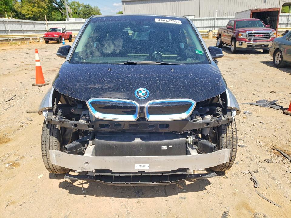 Продажа на аукционе авто 2017 Bmw I3, vin: WBY1Z8C3XHV891555, номер лота: 49452136