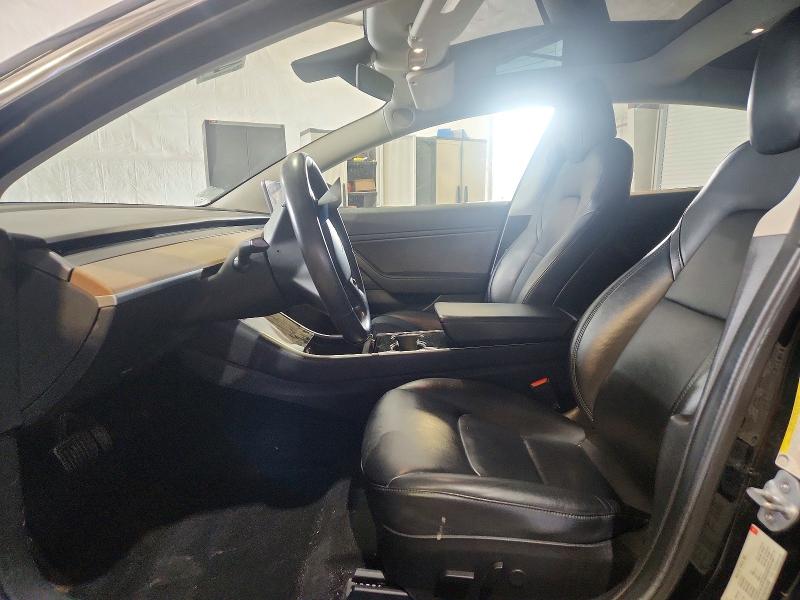 Продаж на аукціоні авто 2018 Tesla Model 3, vin: 5YJ3E1EA2JF044302, номер лоту: 48047396