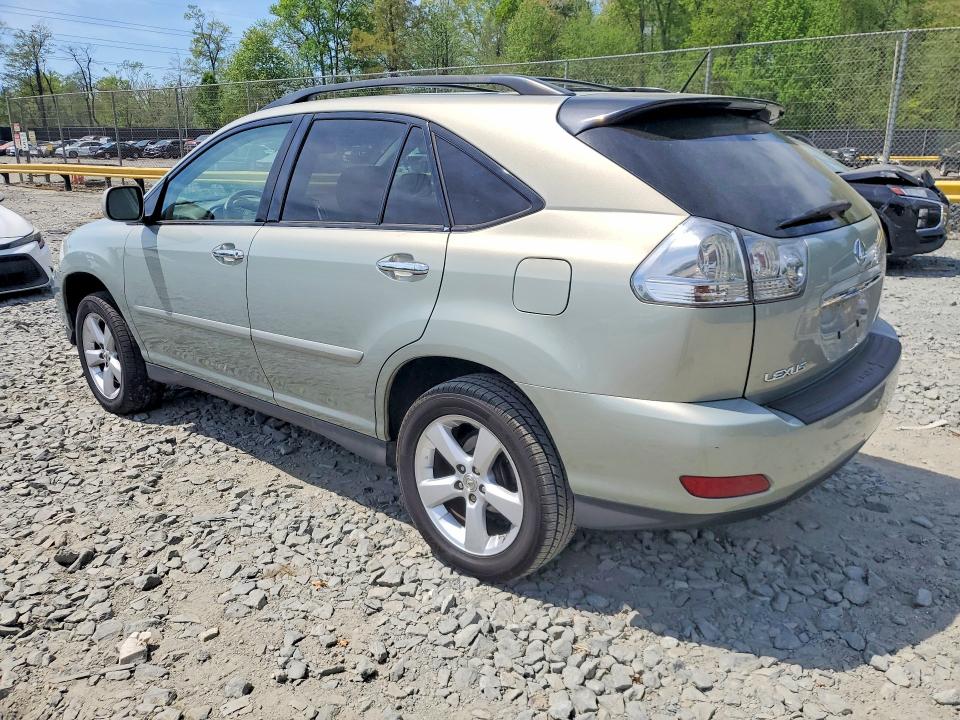 Aukcja sprzedaży 2008 Lexus Rx, vin: 2T2HK31U98C084784, numer aukcji: 50101886