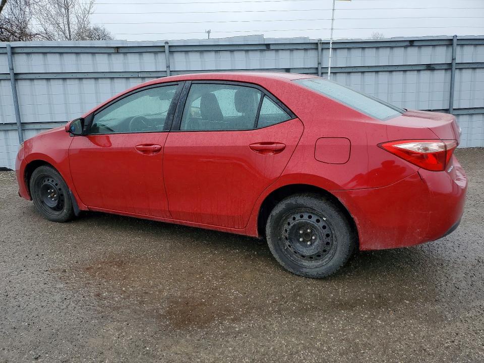 Продажа на аукционе авто 2018 Toyota Corolla, vin: 2T1BURHE2JC099316, номер лота: 48782656