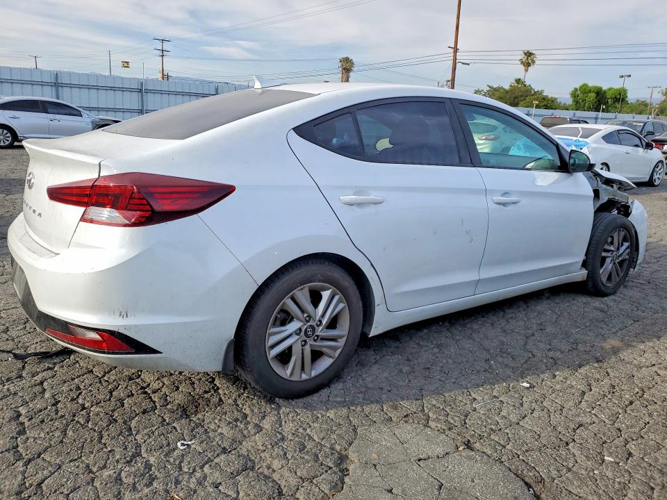Aukcja sprzedaży 2020 Hyundai Elantra, vin: 5NPD84LF6LH597664, numer aukcji: 50142806