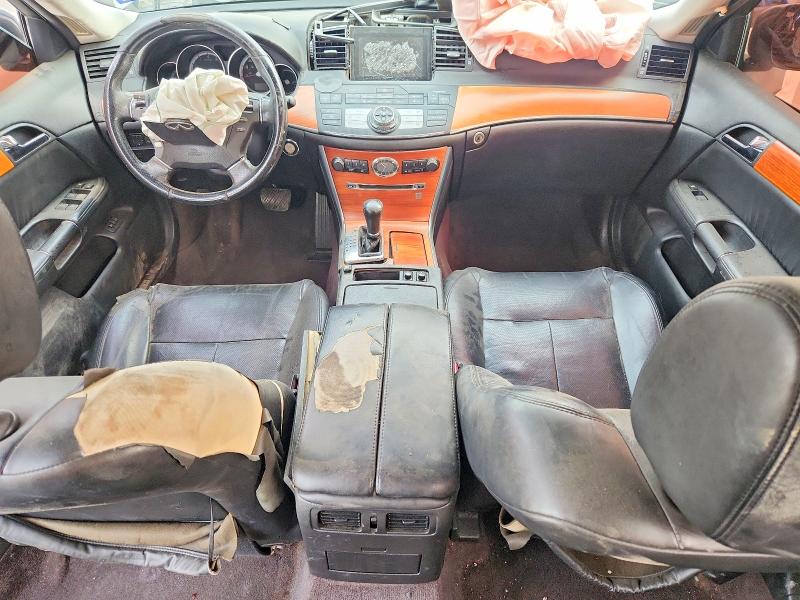 Aukcja sprzedaży 2007 Infiniti M35, vin: JNKAY01E97M304789, numer aukcji: 49374306