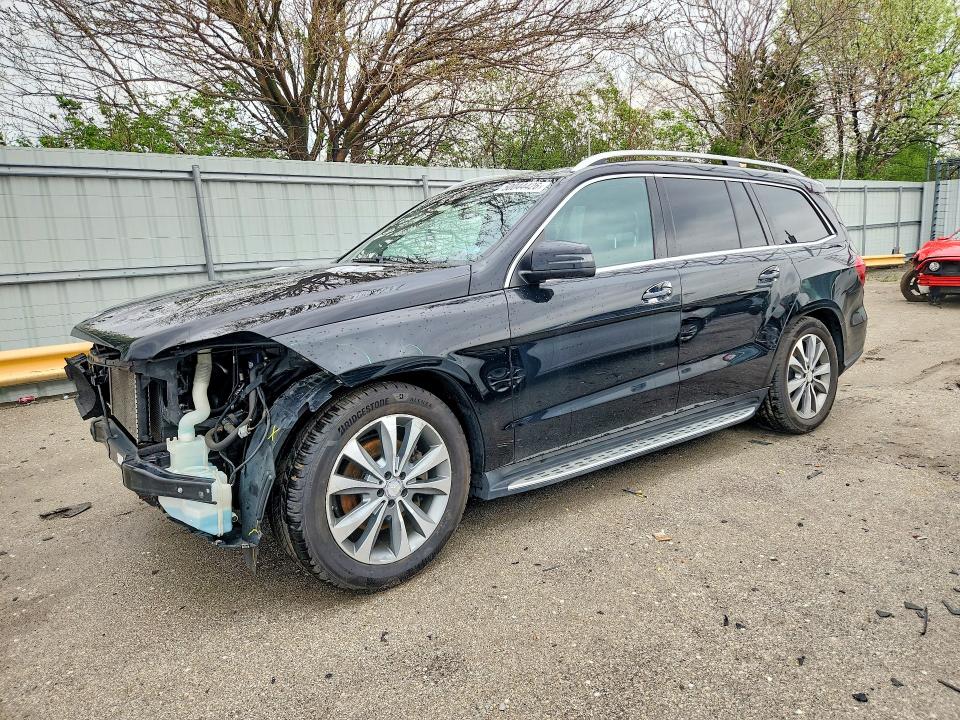 Aukcja sprzedaży 2014 Mercedes-benz Gl, vin: 4JGDF7CE0EA416255, numer aukcji: 50044426
