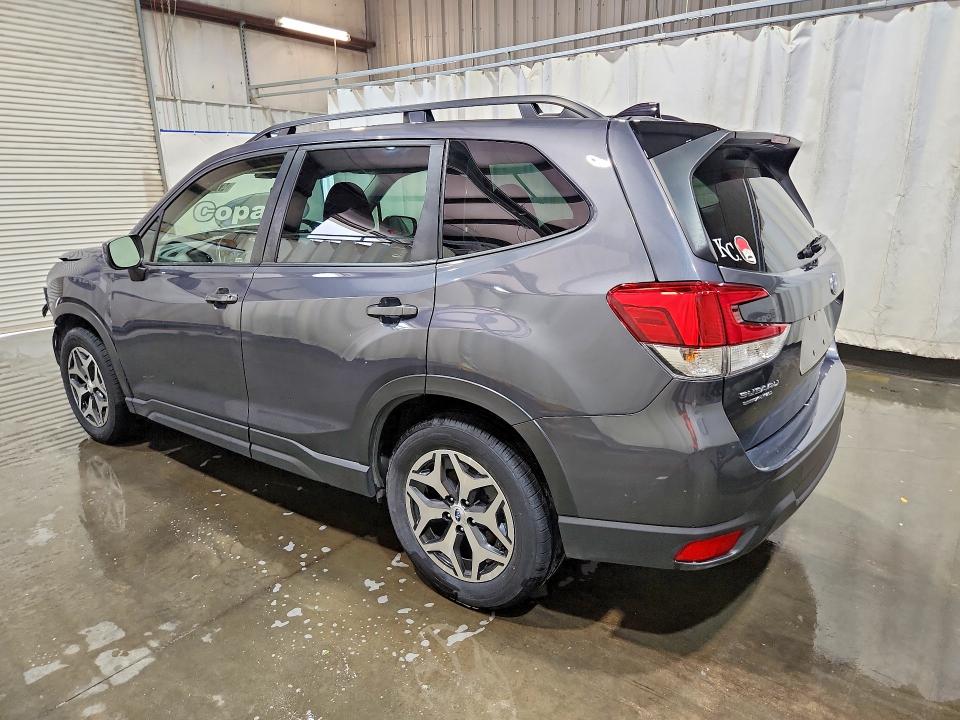 Aukcja sprzedaży 2024 Subaru Forester, vin: JF2SKADCXRH431118, numer aukcji: 47158856