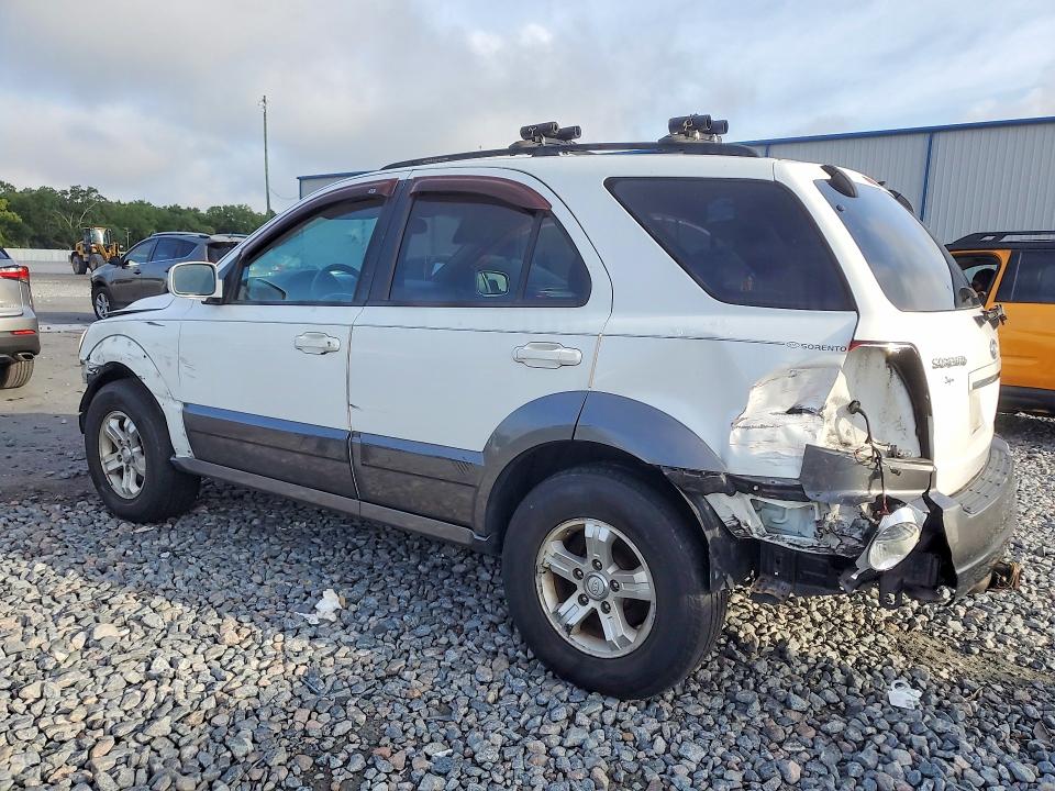 Aukcja sprzedaży 2006 Kia Sorento, vin: KNDJD733565550748, numer aukcji: 54772776
