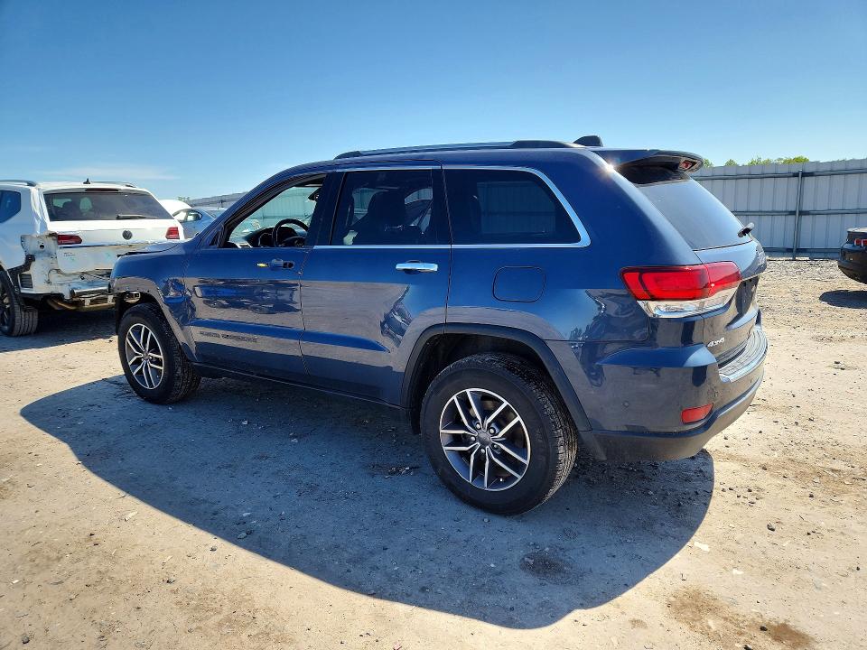 Aukcja sprzedaży 2020 Jeep Grand Cherokee, vin: 1C4RJFBG0LC304577, numer aukcji: 48744196