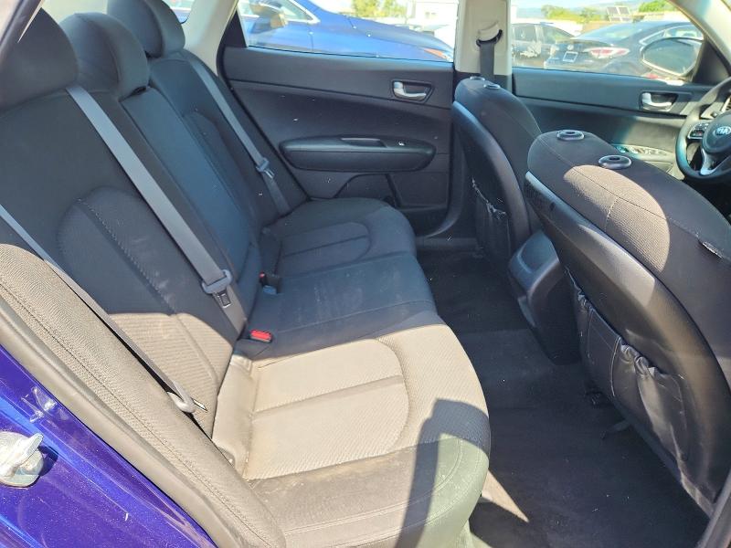Продаж на аукціоні авто 2018 Kia Optima, vin: 5XXGT4L38JG250265, номер лоту: 51180466