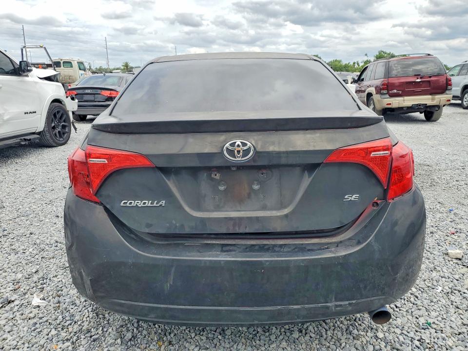 Aukcja sprzedaży 2017 Toyota Corolla, vin: 2T1BURHE5HC876646, numer aukcji: 48545366