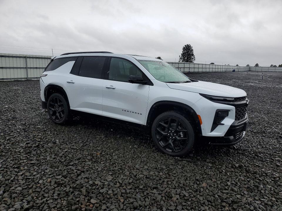Продаж на аукціоні авто 2026 Chevrolet Traverse, vin: 1GNEVLKS9TJ295306, номер лоту: 49970186