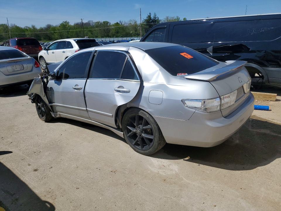 Продажа на аукционе авто 2004 Honda Accord, vin: 1HGCM56654A034317, номер лота: 48897206